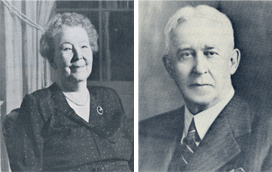 Norwin S. & Elizabeth Bean